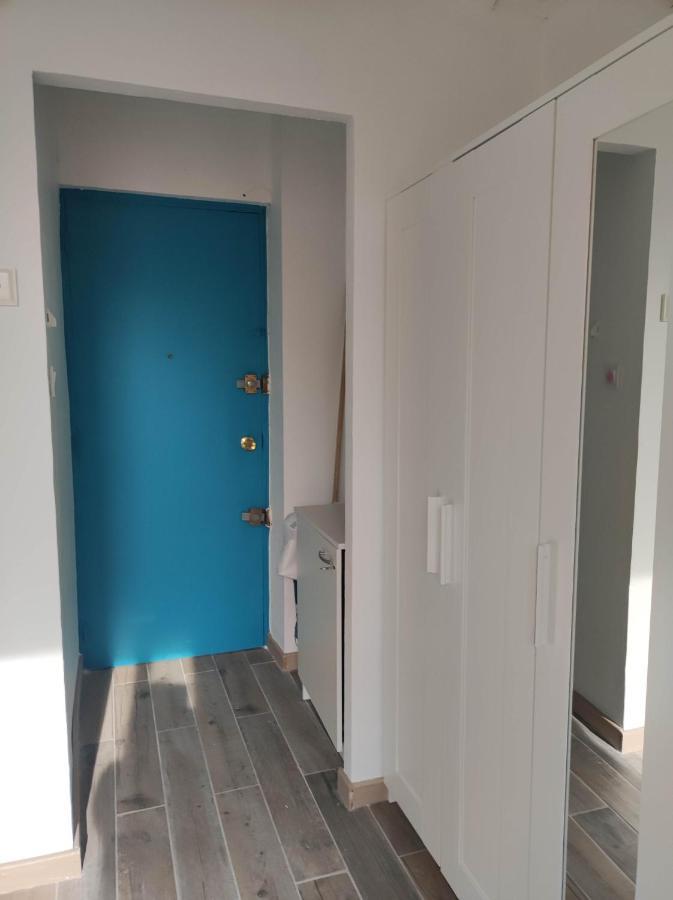 Ferienwohnung Studio Bleu En Face De La Gare 10Mn Au Vieux Port Marseilles Exterior foto